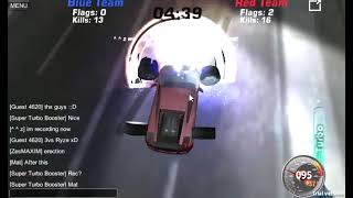 Motor Wars 2 Old Gameplay with Many players of 8 [upl. by Jumbala]