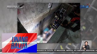 4 na trabahador sa pagawaan ng patis natagpuang patay sa fermentation pool  Unang Hirit [upl. by Theresina]