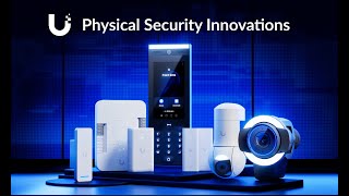 UniFi Physical Security Innovations Access 20  Vantage Point  G5 PTZ [upl. by Post]