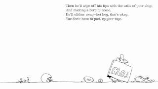 Shel Silverstein The Toy Eater from Falling Up [upl. by Ryon]