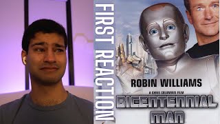 Watching Bicentennial Man 1999 FOR THE FIRST TIME  Movie Reaction [upl. by Damick257]