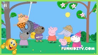 🌎 Peppa Pig Goes around the world 🌎 Full English Episode  Peppa Pig Games [upl. by Leacim]