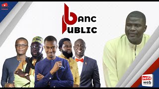 Amadou Ba de Pastef est linvité de banc Public [upl. by Leeban]