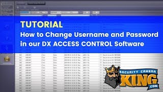 TUTORIAL  How to View Swipe Records using our DX ACCESS CONTROL Software [upl. by Eardnaed]