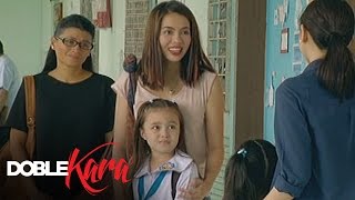 Doble Kara Sara fetches Becca at school [upl. by Llednor221]