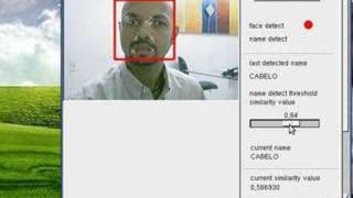 Biometria Reconhecimento Facial  OpenSource em Linux [upl. by Luben524]