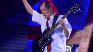 quotHells Bellsquot ACDC live amp up close Wrigley Field Chicago 9152015 [upl. by Anne-Corinne]