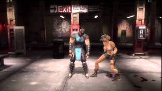 7 Silliest Mortal Kombat Fatalities [upl. by Mia]