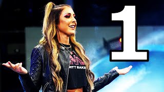 AEW Fight Forever Walkthrough Part 1 Full Game  BRITT BAKER ON THE ROAD TO ELITE [upl. by Ahsinra]