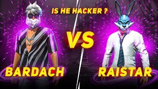 RAISTAR 🇮🇳 VS BARDACH YT 🇲🇦 👽✅ [upl. by Esereht]