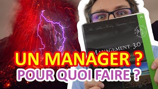 Manager agile  À quoi sert le manager dans une équipe Agile  avec du Management 30 [upl. by Mukerji]