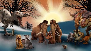 Tribute to the Ice age 1234We are family Ita [upl. by Trawets]