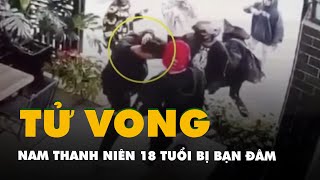 Nam thanh niên 18 tuổi ở Đà Lạt bị bạn đâm tử vong [upl. by Letnom]