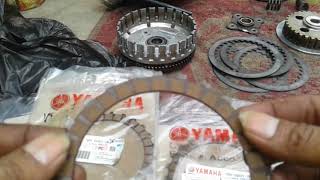 PENTING BUAT PEMILIK ALL NEW CBR amp CB 150cc kampas Vega ZR type prodak Seri 5D9E632120 [upl. by Amary]