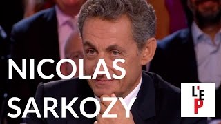 REPLAY INTEGRAL  LEmission politique avec Nicolas Sarkozy le 15 septembre 2016 [upl. by Yrreb406]