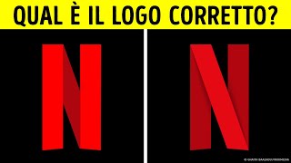 Indovina Il Logo Scopri Se Sai Riconoscere I Brand A Memoria [upl. by Gerhardine]