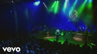 Opeth  Hope Leaves Live at Shepherds Bush Empire London [upl. by Milissent]