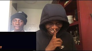 410 Am x Skengdo  Mad About Bars 🔥  Reaction [upl. by Magee]