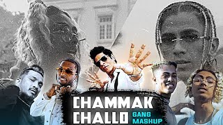 Chammak Challo Megamix ProdTanzim Kazi [upl. by Drarreg]