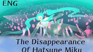 The Disappearance Of Hatsune Miku English Cover [upl. by Congdon]