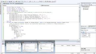 Cómo crear un cronómetro en Visual Basic [upl. by Simeon931]