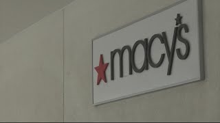 Walnut Creek residents react to Macys closing in San Francisco [upl. by Etnovaj]