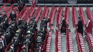 Illinois State University Spring Commencement – May 11 2024 600PM Ceremony [upl. by Ynnub]