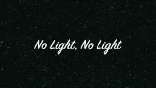 No light no light Florence  The Machine Lyrics [upl. by Tterag247]