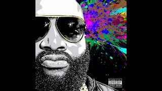 Rick Ross  Sanctified feat Big Sean amp Kanye West [upl. by Neeloc]