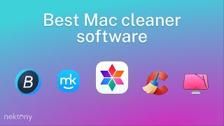 Best Mac cleaner software [upl. by Mayberry]