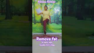 Fitness dance Masti yoga with Sujata virslshorts youtube subscribe yoga dance subscribe like [upl. by Assile]