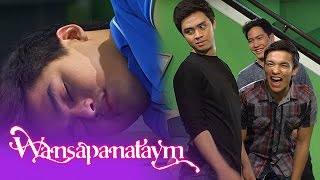 Wansapanataym Outtakes Tikboyong  Episode 5 [upl. by Htebaras]