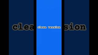 clean version [upl. by Porett499]