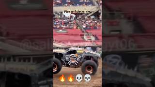 Monster Jam automobile viralvideo monsterjamtruck motorsport race monsterjam viralvideo [upl. by Almeda]