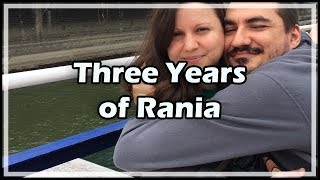 Three Years of Rania [upl. by Pauly]