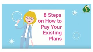 How to pay your existing plans online [upl. by Nylave]