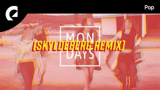 Mondays feat Lilla My Tomas Skyldeberg  Im Over You Skyldeberg Remix [upl. by Aseuqram]