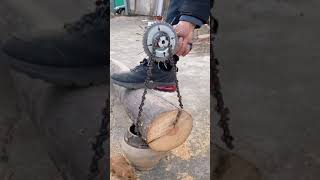 Wood Saw Machine Tool Gadget Gadgets 😉SUBSCRIBE PLEASE👇👇👇 shorts [upl. by Christianity494]