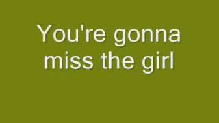 Kiss the Girl Ashley Tisdale LYRICS on screen [upl. by Schiro]