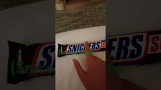 Snickers meme [upl. by Eilra]