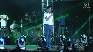 FULL SPEECH Ping Lacson at miting de avance [upl. by Shandeigh]