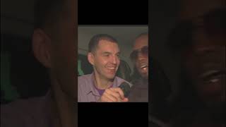 Tim Westwood Terrified of P Diddy [upl. by Prinz]