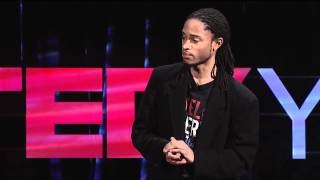 How to graduate college with a job you love amp less debt Jullien Gordon at TEDxMidwest [upl. by Rexanna415]