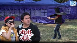 Jeannie ने किया Vella को एक बड़ी टोपी में बंद  Jeannie Aur Juju  Full Episode 62 HD [upl. by Colier275]