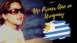 1 Año en Uruguay 20182020 [upl. by Aetnahs339]