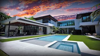 The Coolest Houses in the world  Luxury TV [upl. by Abekam]