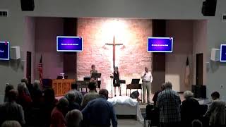 Spicewood Baptist Church Sunday Service 11324 [upl. by Tortosa]