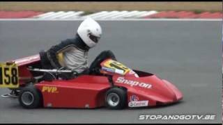 superkart spin Zolder [upl. by Pride63]