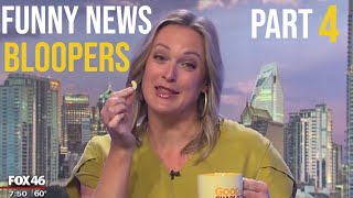 Funniest News Bloopers Part 4 [upl. by Albert]