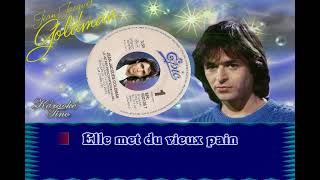 Karaoke Tino  JeanJacques Goldman  La vie par procuration  Avec choeurs [upl. by Land280]